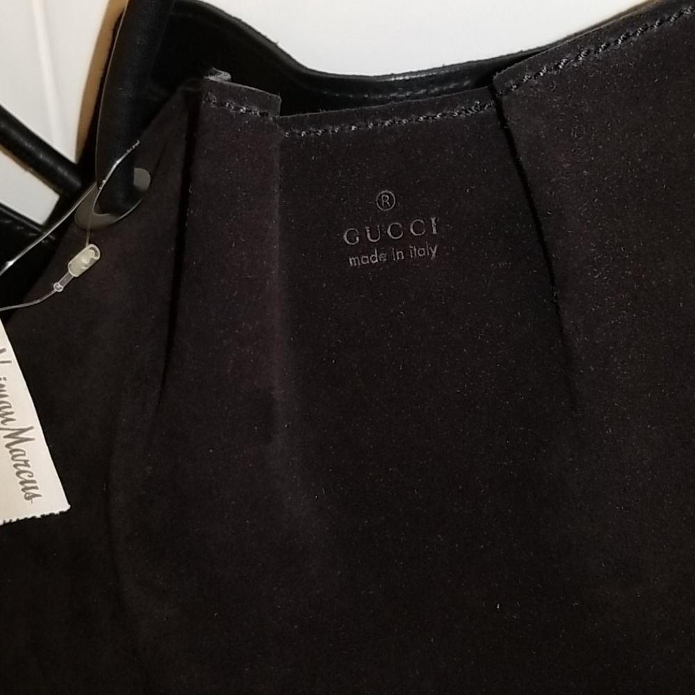 Gucci large purse with duster - Picture 8 of 12